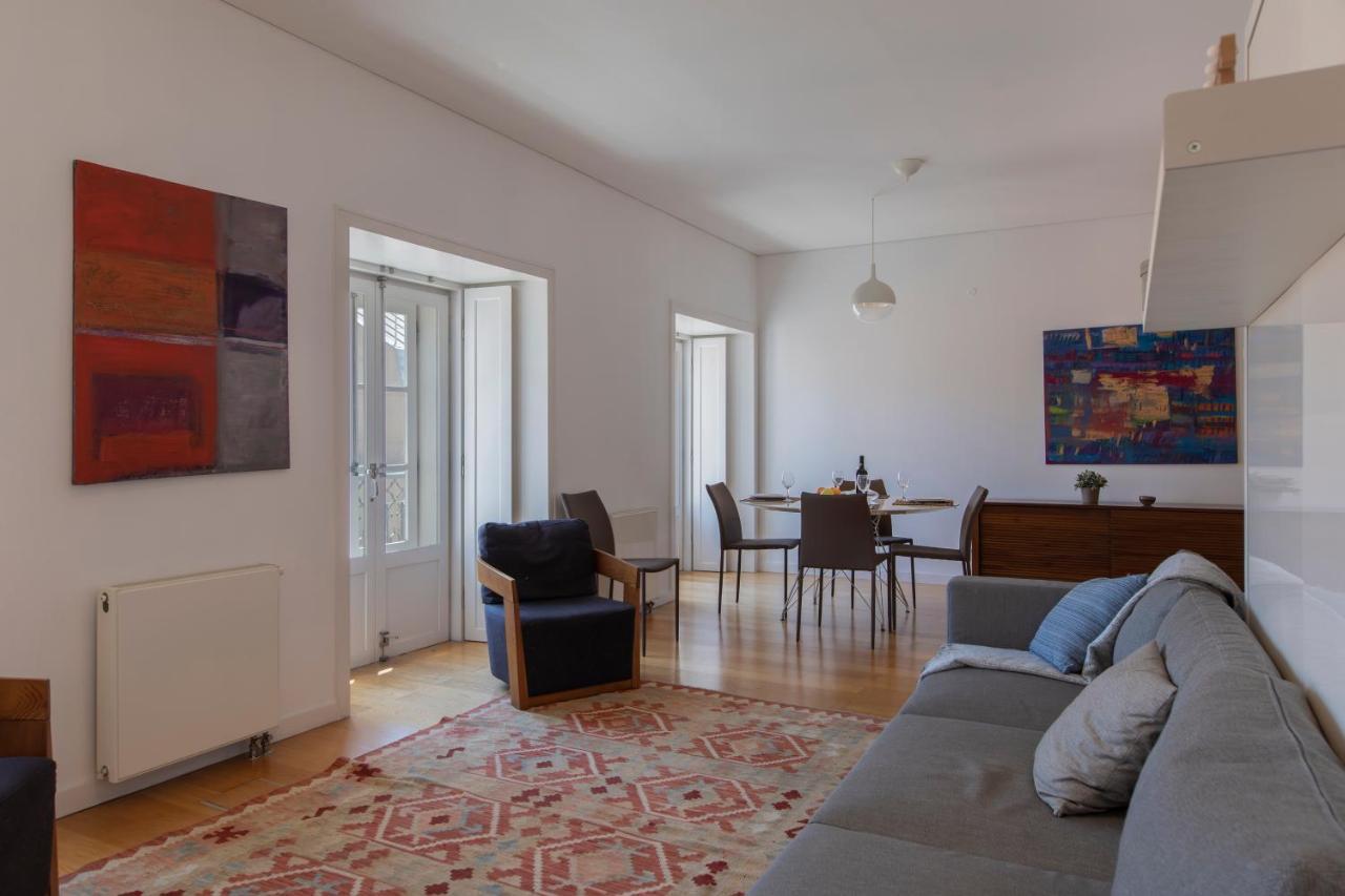 Downtown Apartment Santa Justa Lisboa Exterior foto