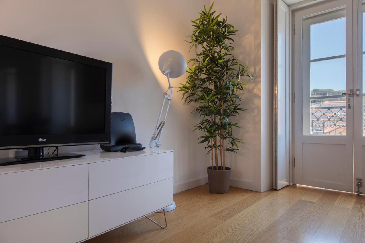 Downtown Apartment Santa Justa Lisboa Exterior foto