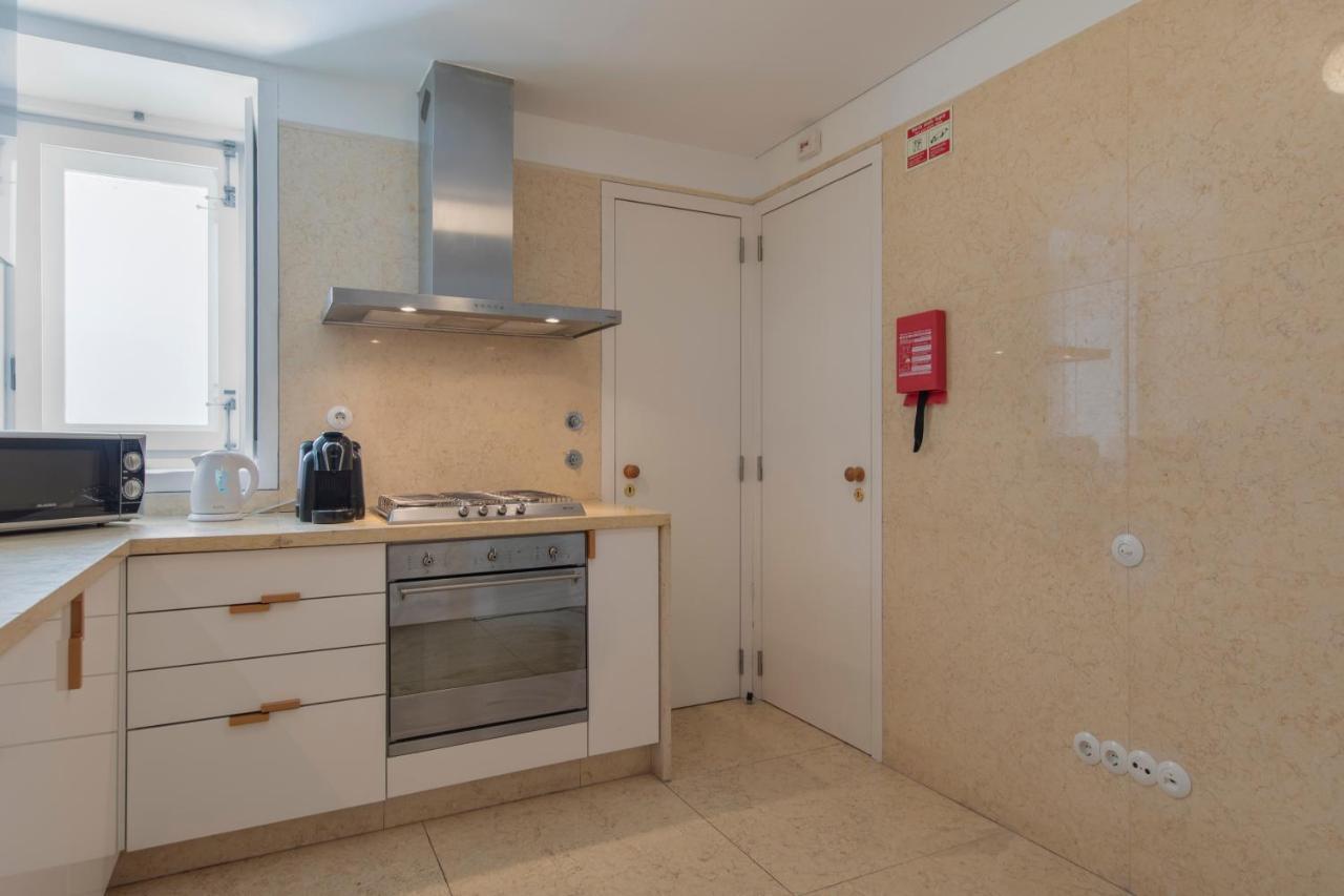 Downtown Apartment Santa Justa Lisboa Exterior foto