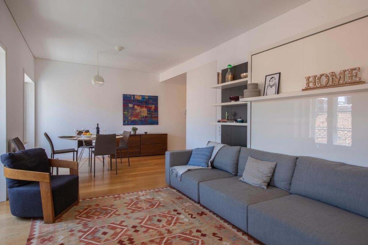 Downtown Apartment Santa Justa Lisboa Exterior foto
