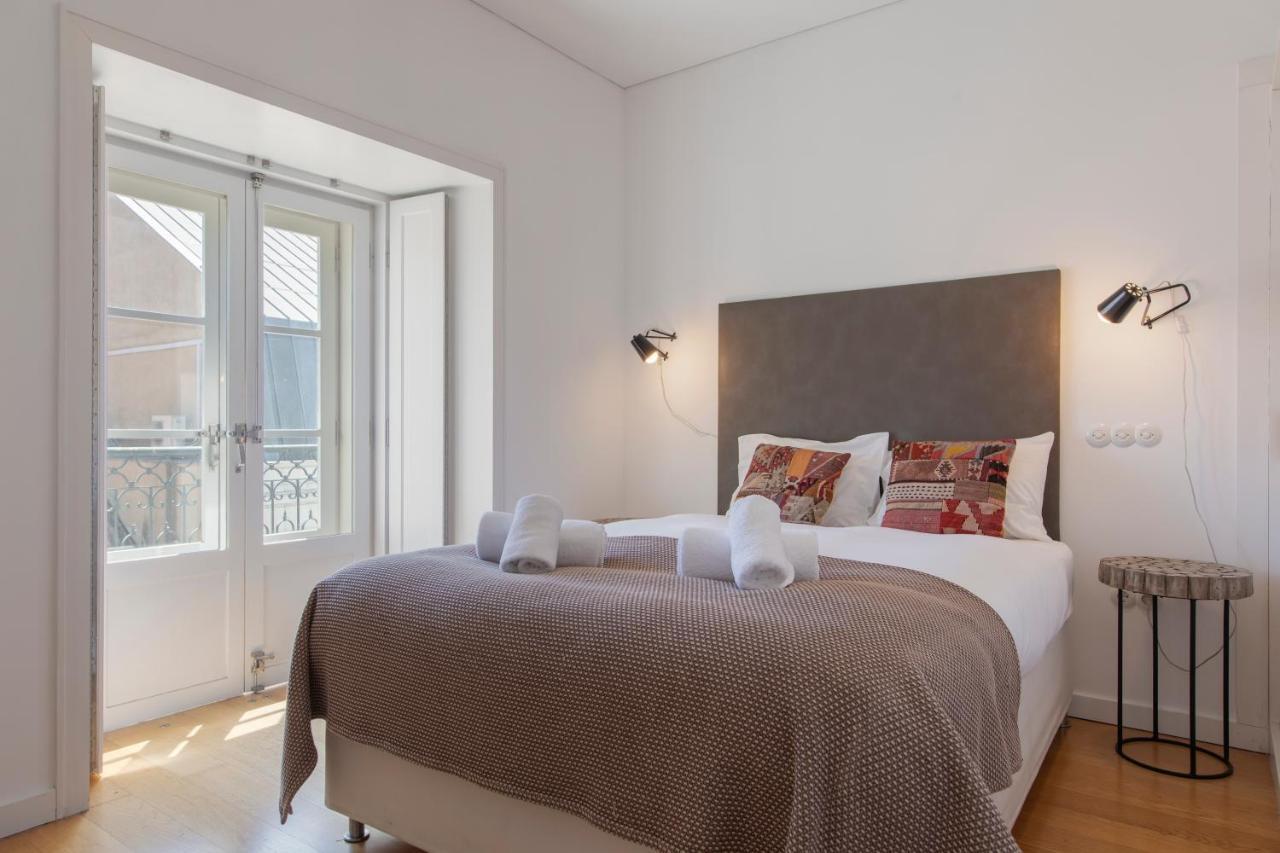 Downtown Apartment Santa Justa Lisboa Exterior foto
