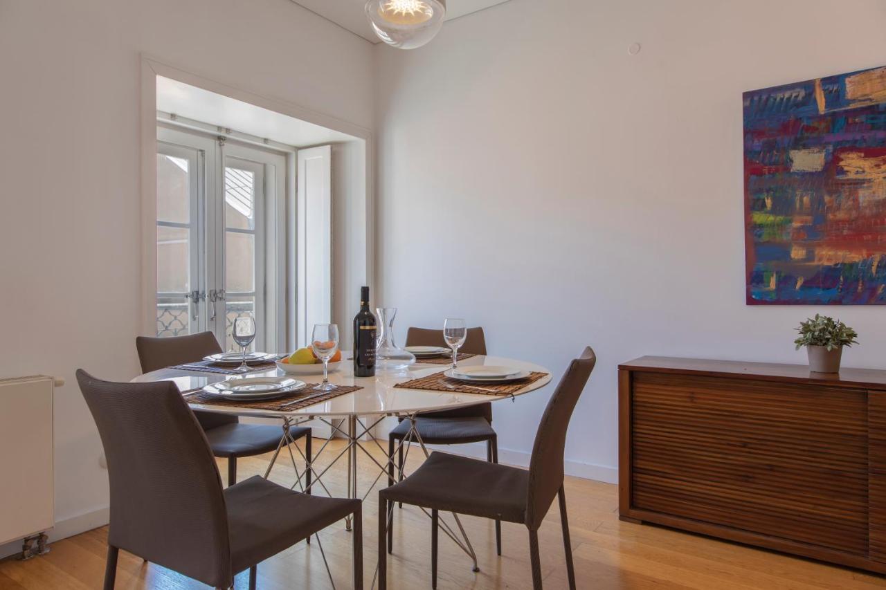 Downtown Apartment Santa Justa Lisboa Exterior foto