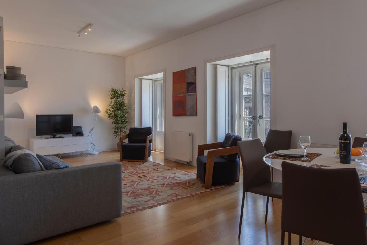 Downtown Apartment Santa Justa Lisboa Exterior foto